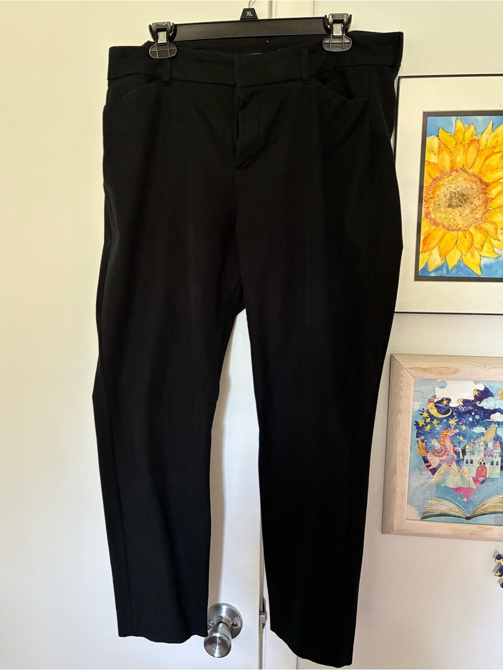 Old Navy Pixie Ankle Pants